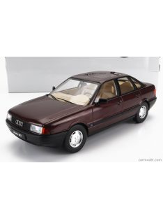 Triple9 - Audi 80 B3 1989 Bordeaux