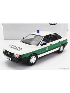 Triple9 - Audi 80 B3 Polizei 1989 White Green