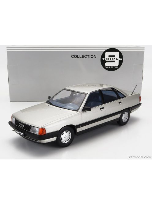 Triple9 - Audi 100 (C3) 1989 Silver