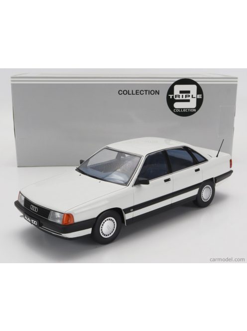 Triple9 - Audi 100 (C3) 1989 White