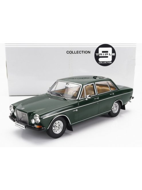 TRIPLE9 - VOLVO 164 1970 GREEN