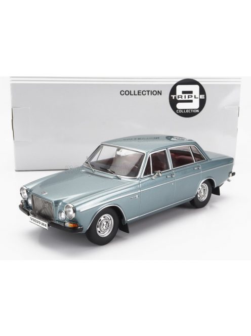 TRIPLE9 - VOLVO 164 1970 LIGHT BLUE MET