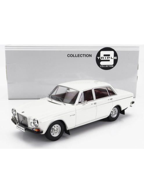 TRIPLE9 - VOLVO 164 1970 WHITE