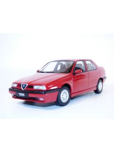   TRIPLE9 - 1:18 Alfa Romeo 155, Red With Black Interior, 1996 - Triple9