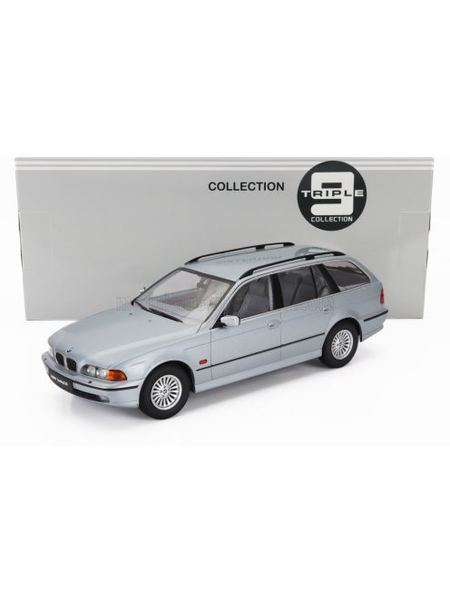 TRIPLE9 - BMW 5-SERIES (E39) TOURING SW STATION WAGON 1998 SILVER