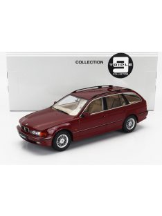   TRIPLE9 - BMW 5-SERIES (E39) TOURING SW STATION WAGON 1998 RED