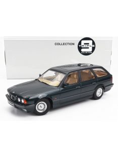   TRIPLE9 - BMW 5-SERIES TOURING (E34) SW STATION WAGON 1996 GREEN MET