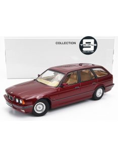   TRIPLE9 - BMW 5-SERIES TOURING (E34) SW STATION WAGON 1996 RED MET