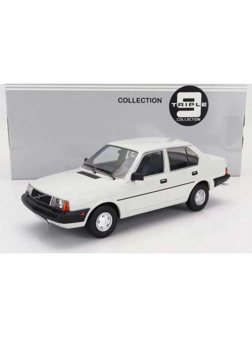 TRIPLE9 - VOLVO 340 DL 1987 WHITE