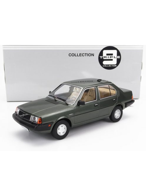 TRIPLE9 - VOLVO 340 DL 1987 GREEN MET