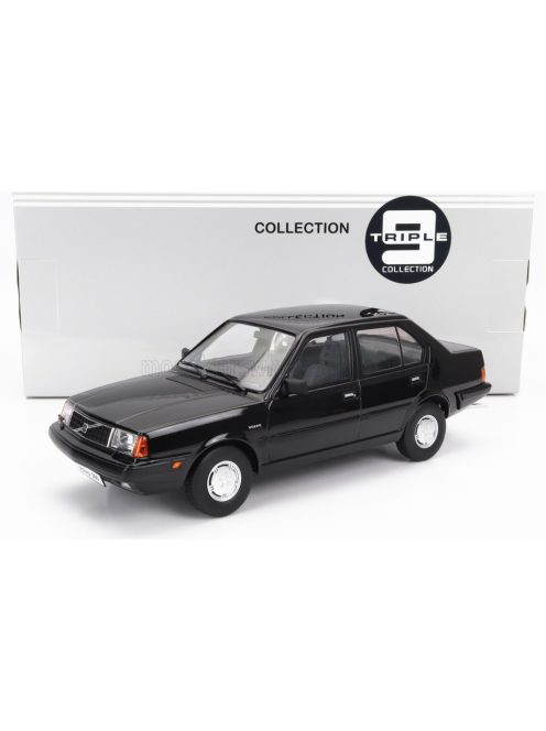 TRIPLE9 - VOLVO 360 GLT 1987 BLACK