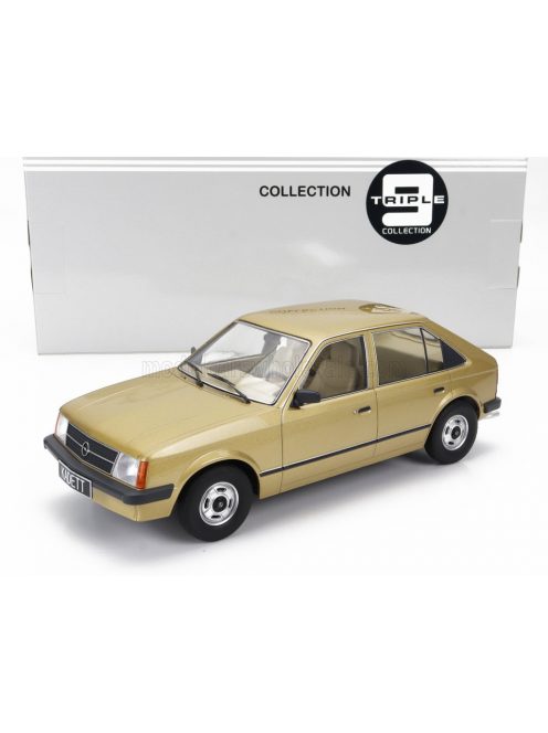 TRIPLE9 - OPEL KADETT D 1984 GOLD MET