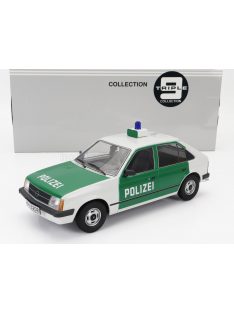 TRIPLE9 - OPEL KADETT D POLIZEI POLICE 1984 WHITE GREEN