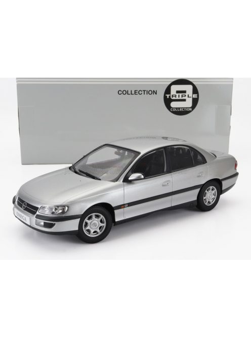 TRIPLE9 - OPEL OMEGA B 1996 SILVER