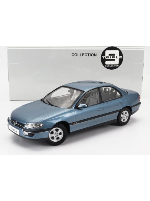 TRIPLE9 - OPEL OMEGA B 1996 BLUE MET