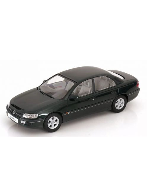 TRIPLE9 - 1:18 Opel Omega B, 1996, Jungle green - TRIPLE9 COLLECTION