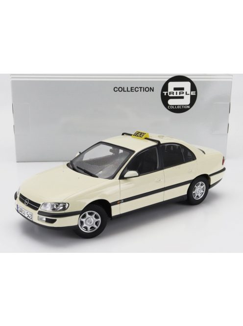 TRIPLE9 - OPEL OMEGA B GERMANY TAXI 1996 CREAM