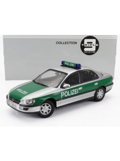 TRIPLE9 - OPEL OMEGA B GERMANY POLIZEI 1996 GREEN SILVER