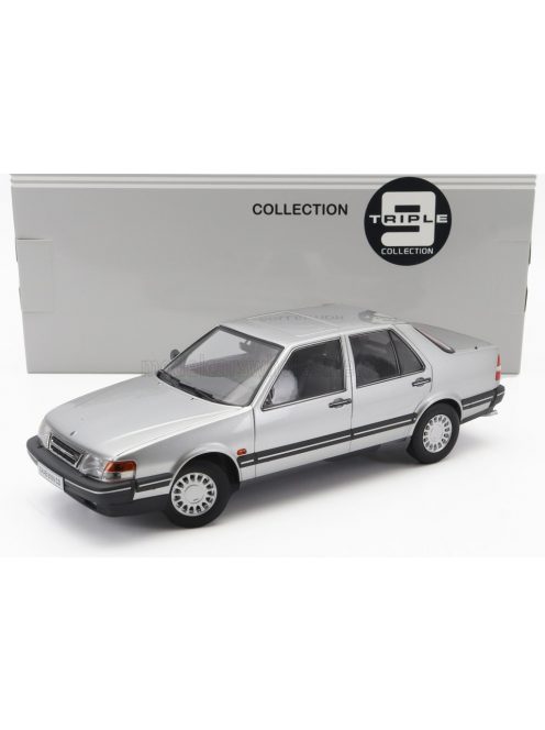 TRIPLE9 - SAAB 9000 CD TURBO 1990 SILVER