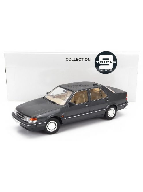 TRIPLE9 - SAAB 9000 CD TURBO 1990 GREY MET