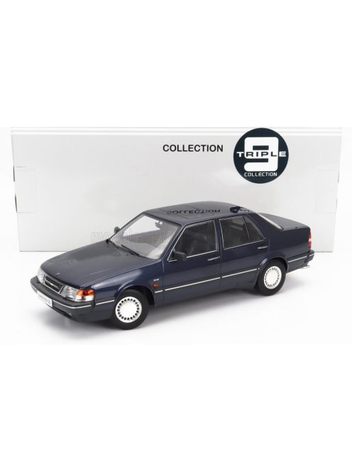 TRIPLE9 - SAAB 9000 CD TURBO 1990 DARK BLUE