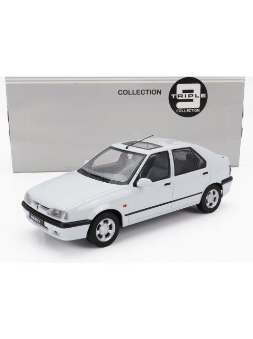 TRIPLE9 - RENAULT R19 1994 WHITE