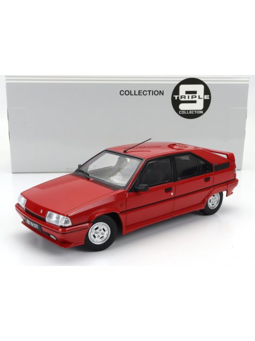 TRIPLE9 - CITROEN BX GTi 1990 RED