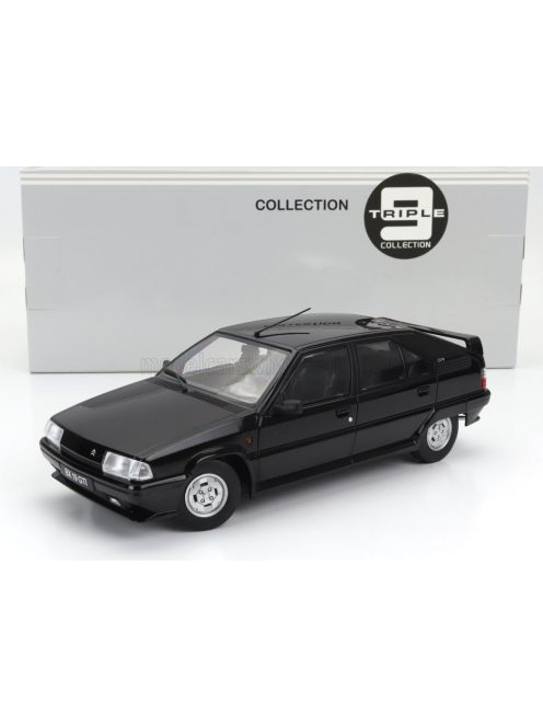 TRIPLE9 - CITROEN BX GTi 1990 BLACK