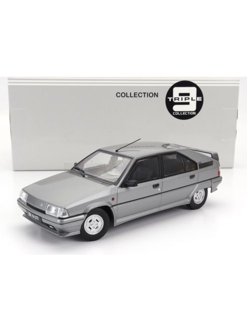 TRIPLE9 - CITROEN BX GTi 1990 SILVER