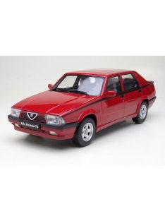 TRIPLE9 - 1:18 Alfa Romeo 75 Alfa Red 1988 - Triple9