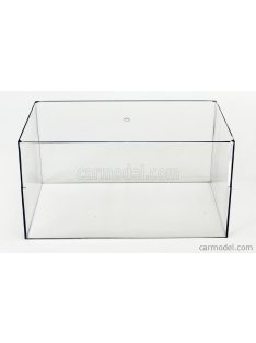   Triple9 - Vetrina Display Box Only Transparent Cover - Solo Copertura Trasparente - Lungh.Lenght Cm 21.9 X Largh.Width Cm 10.9 X Alt.Height Cm 11.5 (Altezza Interna Cm 11.3) Plastic Display