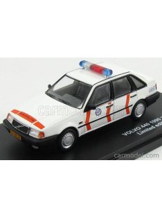 Triple9 - Volvo 440 Rijkspolitie 1990 White Orange