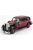 TRIPLE9 - MERCEDES BENZ 260D PULLMAN LANDAULET SEMICONVERTIBLE CLOSED 1936 BURGUNDY BLACK