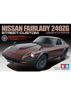 Tamiya - 1:12 Nissan Fairlady 240ZG SC