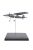 Tamiya - 1:48 Fi156C Storch In-Flight Landing Gear Display Set