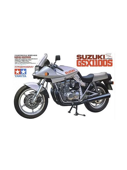 Tamiya - Suzuki Gsx1100S Katana