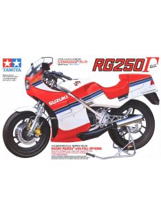 Tamiya - Suzuki Rg250 Gamma With  Full Options 1983