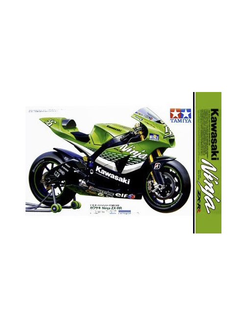 Tamiya - Kawasaki Ninja Zx-Rr