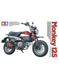 Tamiya - Honda Monkey 125