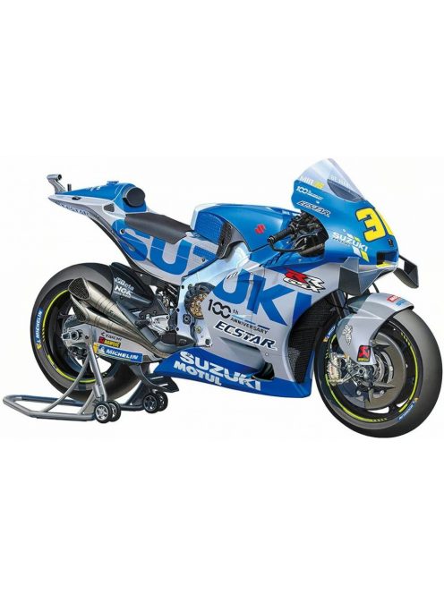 Tamiya - Team Suzuki Ecstar GSX-RR '20