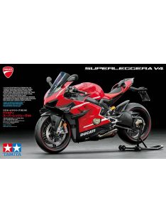 Tamiya - Ducati Superleggera V4 2018