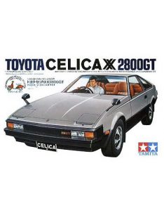 Tamiya - Toyota Celica Xx 2800Gt