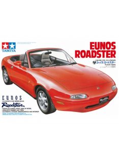 Tamiya - Eunos Roadster 1989