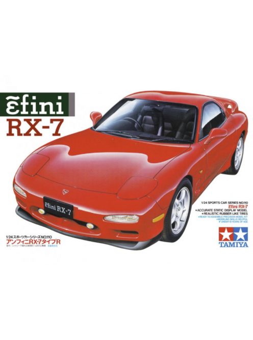 Tamiya - Efini RX-7