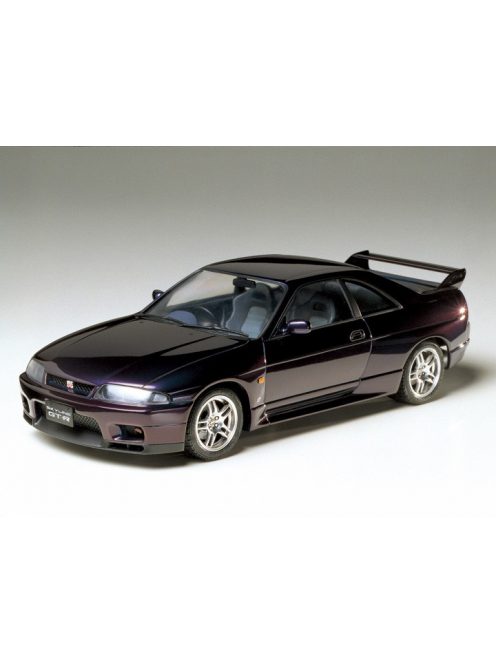 Tamiya - Nissan Skyline Gt-R V?Spec