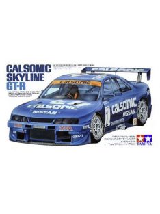 Tamiya - Calsonic Skyline Gt-R (R33)