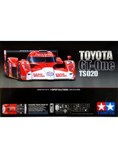 Tamiya - Toyota GT-One TS020