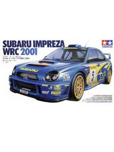 Tamiya - Subaru Impreza Wrc 2001