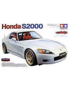 Tamiya - Honda S2000 (2001 Version)