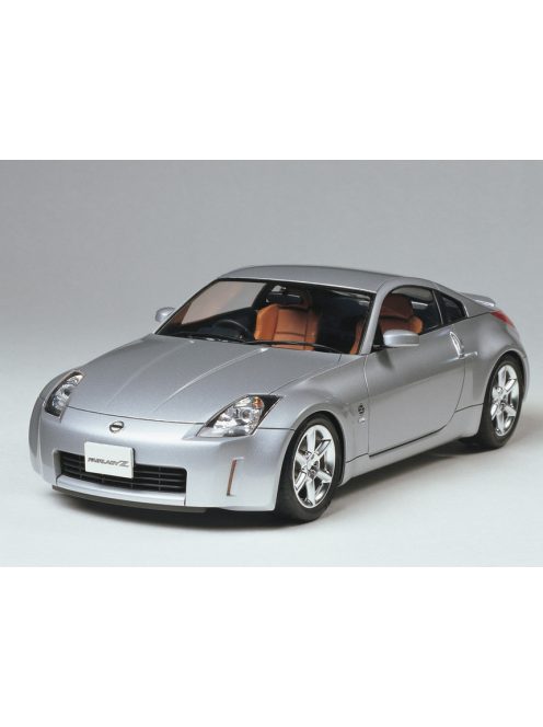 Tamiya - Nissan 350Z Track